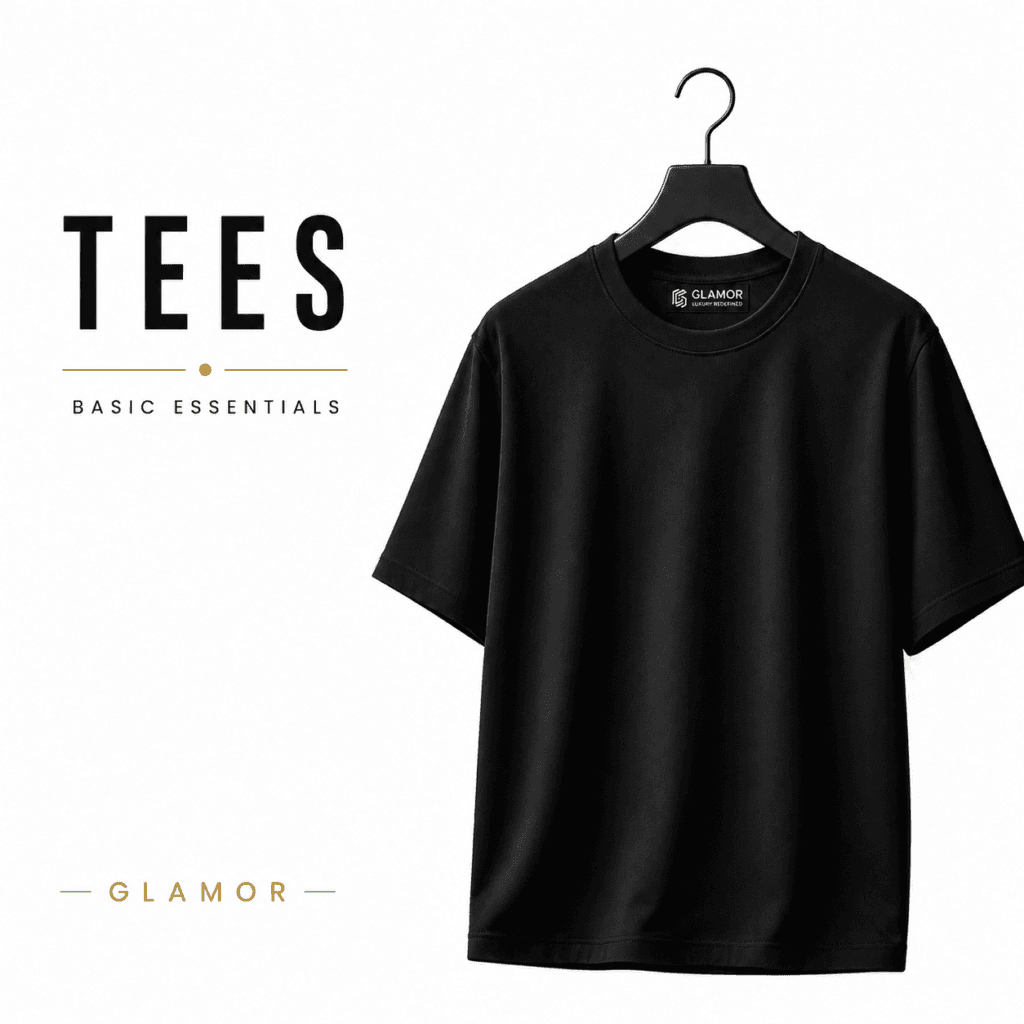 GLAMOR Premium T Shirts Egypt Collection