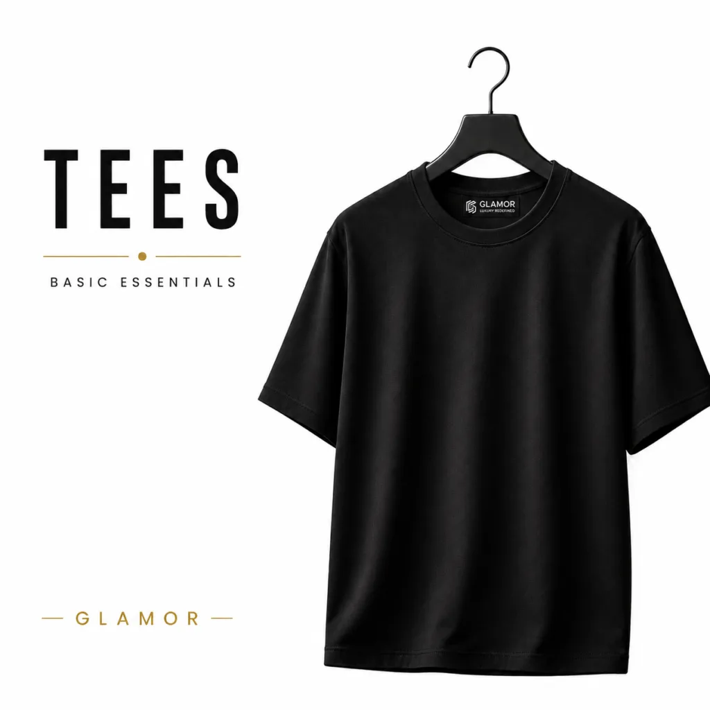 GLAMOR Premium T Shirts Egypt Collection