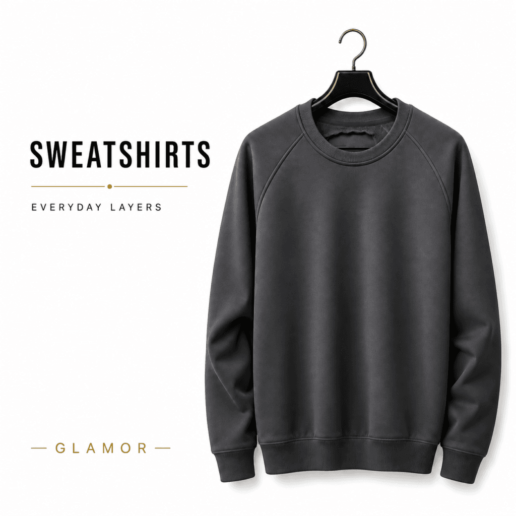 GLAMOR Premium Sweatshirts Egypt Collection