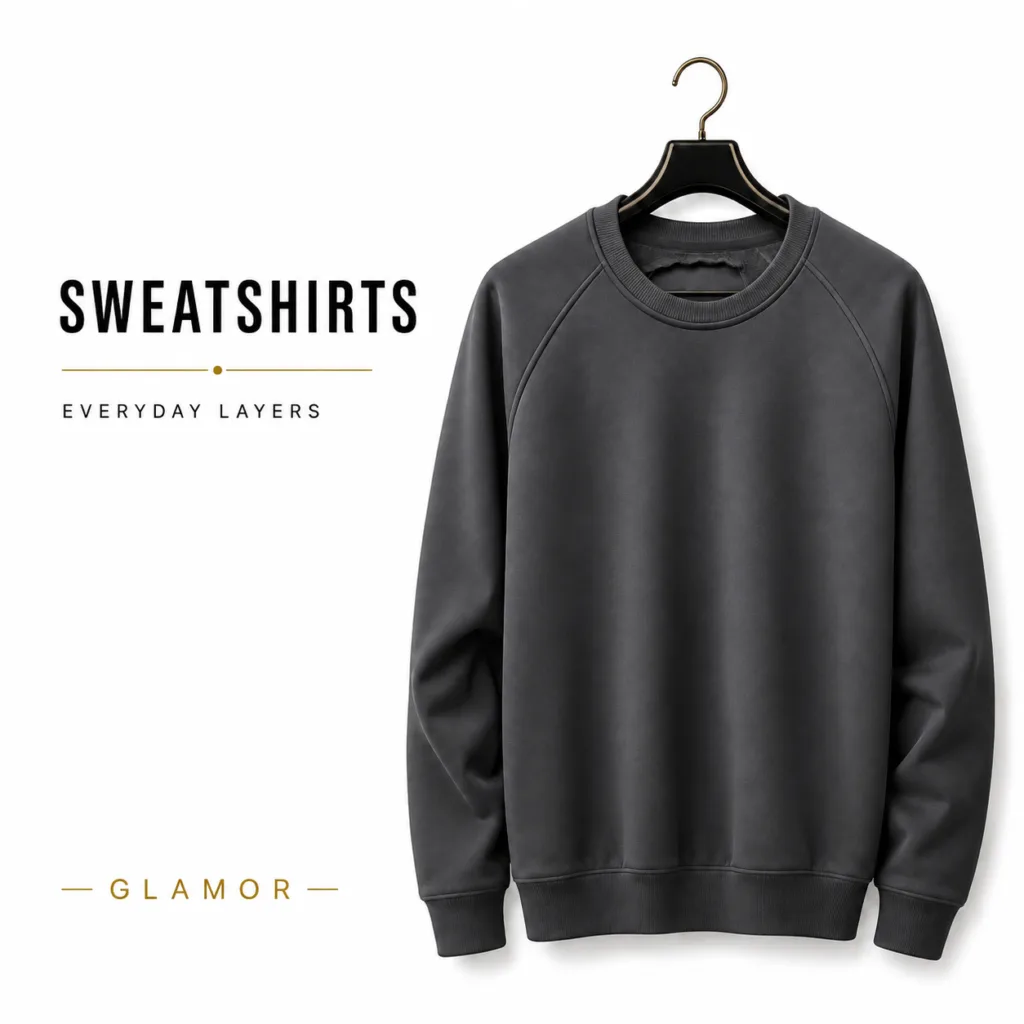 GLAMOR Premium Sweatshirts Egypt Collection