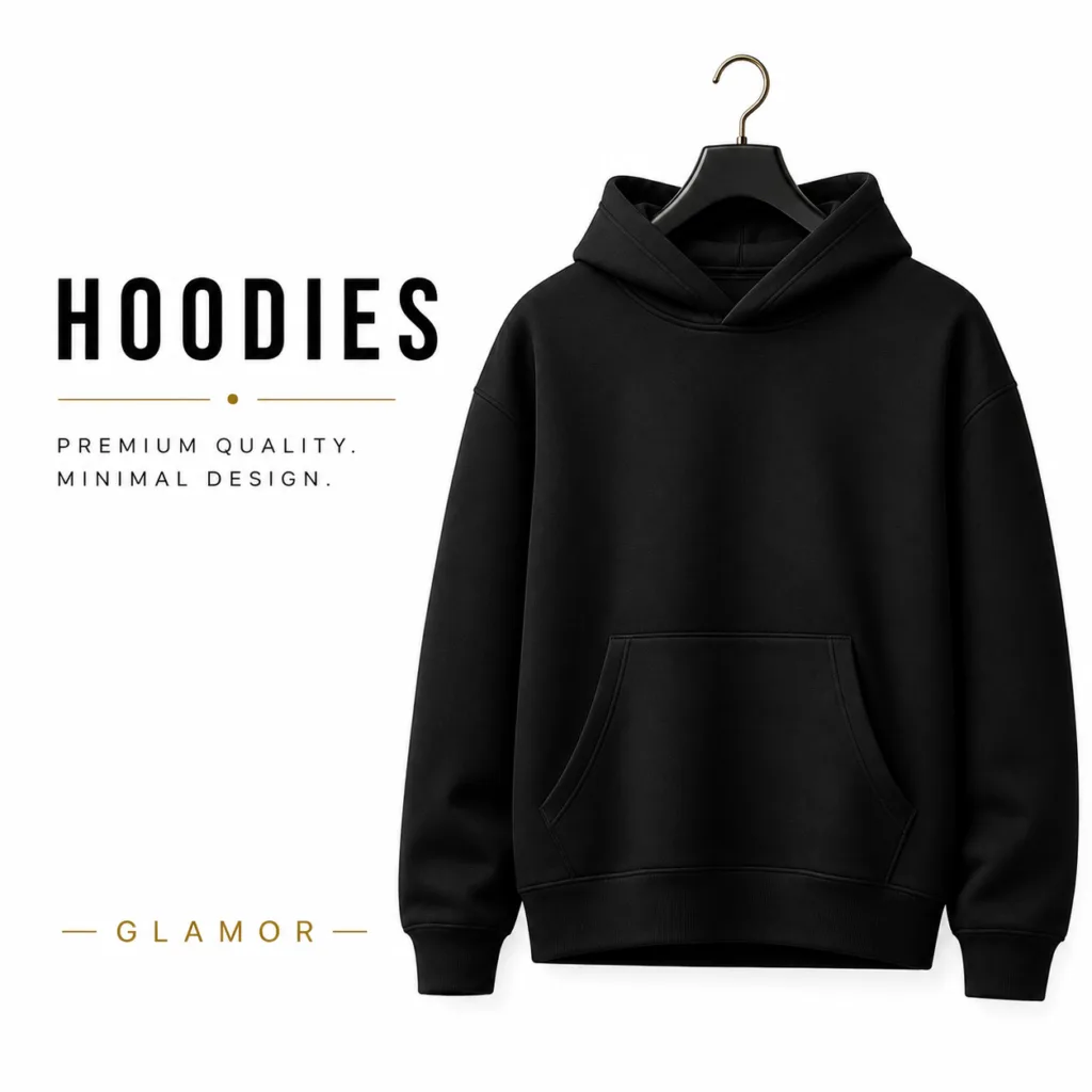 GLAMOR Premium Hoodies Egypt Collection